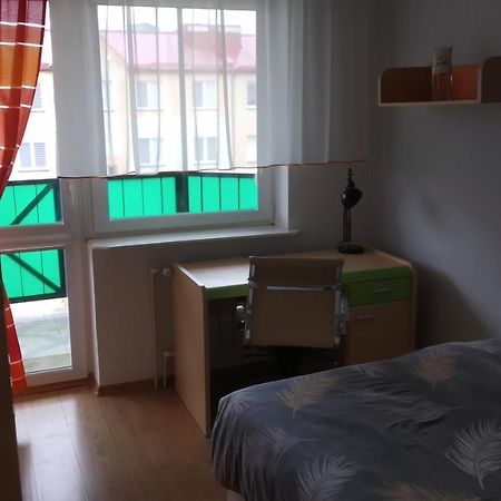 Apartament Mazuria Elk Bagian luar foto