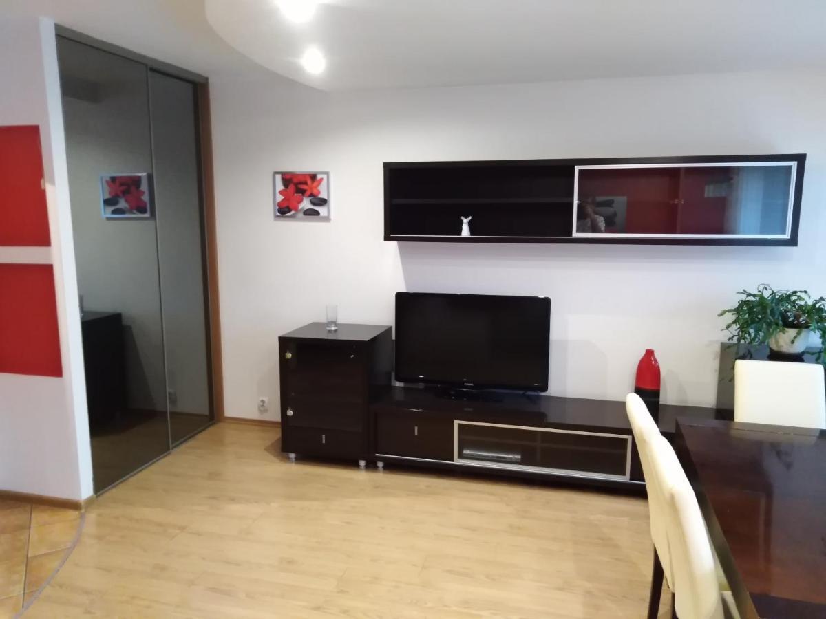 Apartament Mazuria Elk Bagian luar foto