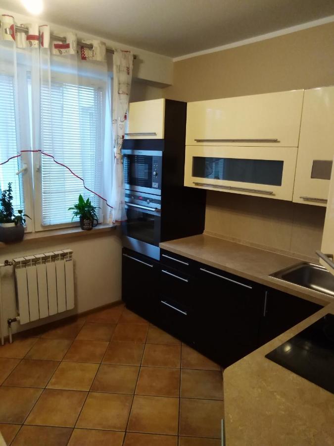 Apartament Mazuria Elk Bagian luar foto