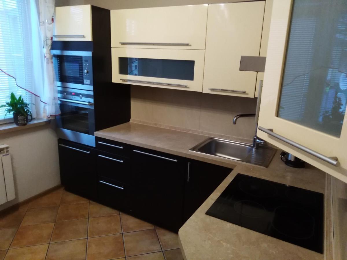 Apartament Mazuria Elk Bagian luar foto