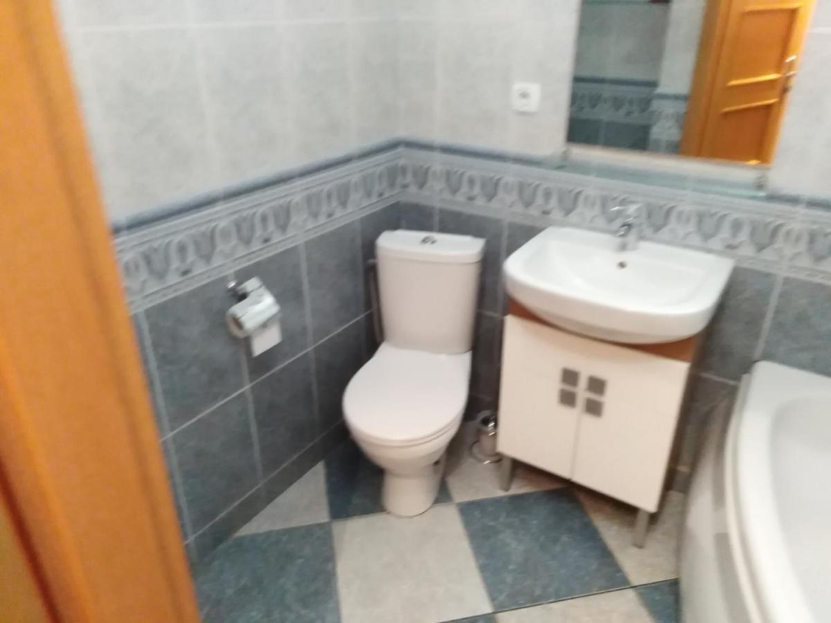 Apartament Mazuria Elk Bagian luar foto