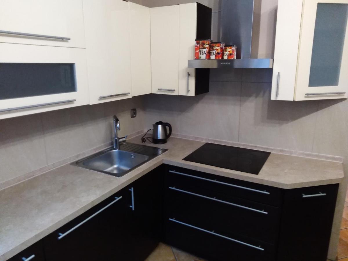 Apartament Mazuria Apartment Elk Bagian luar foto