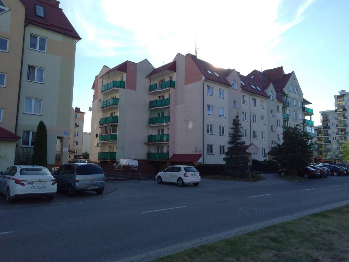 Apartament Mazuria Elk Bagian luar foto