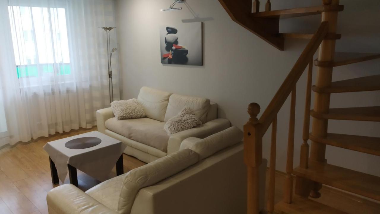 Apartament Mazuria Elk Bagian luar foto