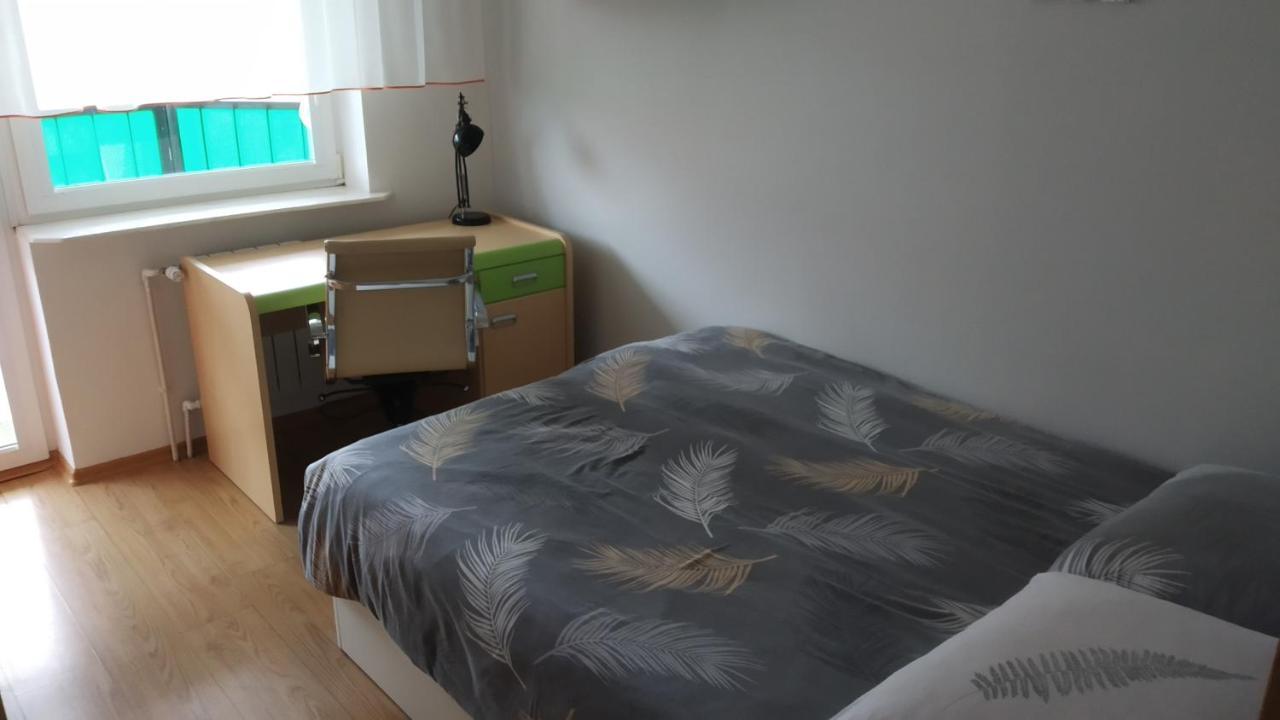 Apartament Mazuria Apartment Elk Bagian luar foto