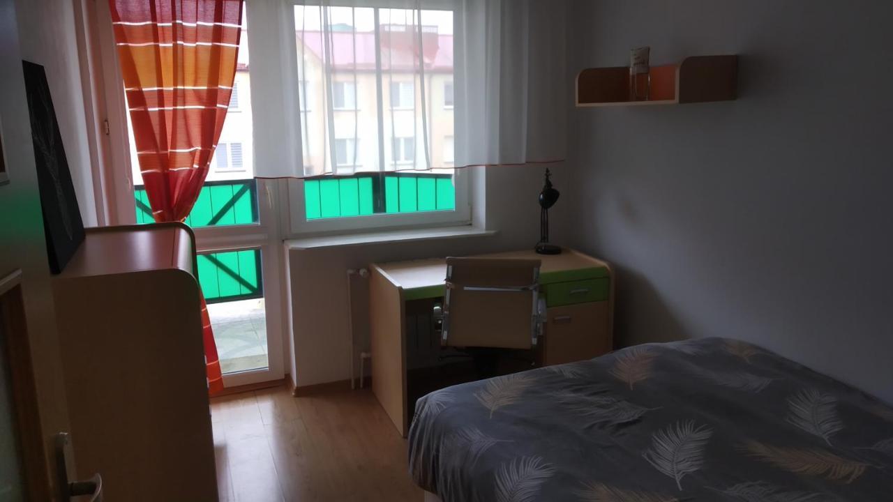 Apartament Mazuria Elk Bagian luar foto